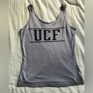 UCF tank top